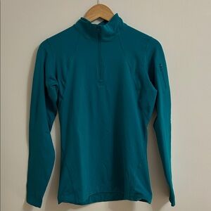 Arc’teryx 1/4 zip base layer